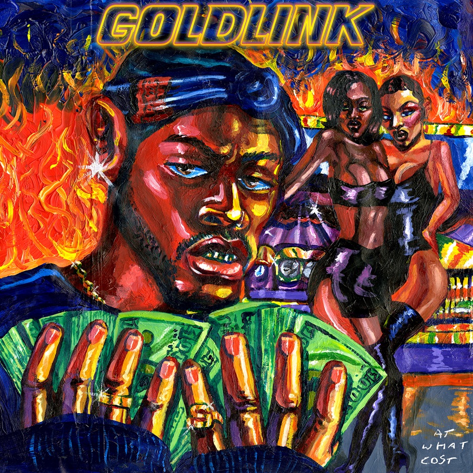 GoldLink - At What Cost